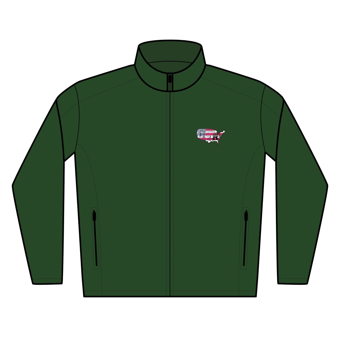 Men's Core Soft Shell Jacket