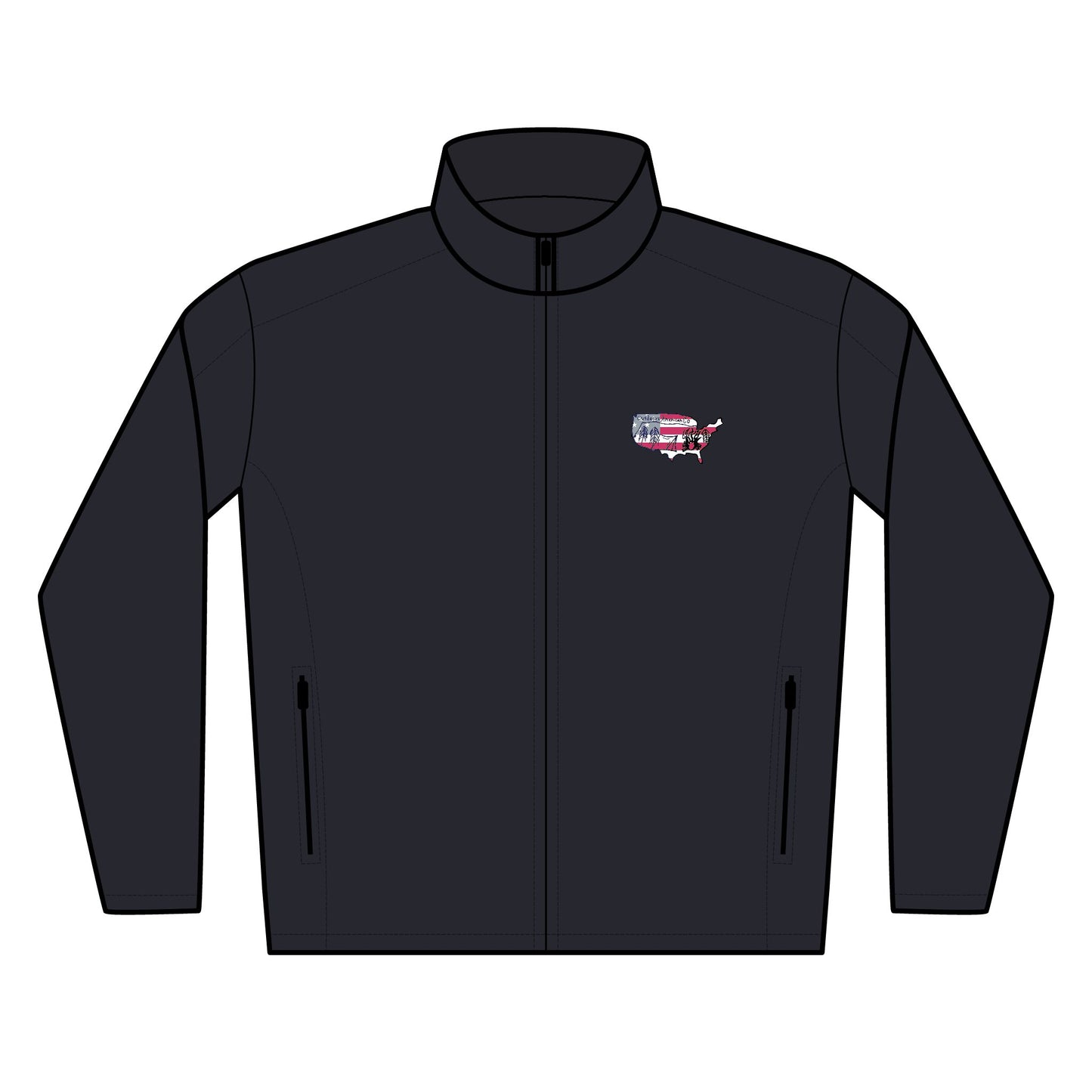 Men's Core Soft Shell Jacket