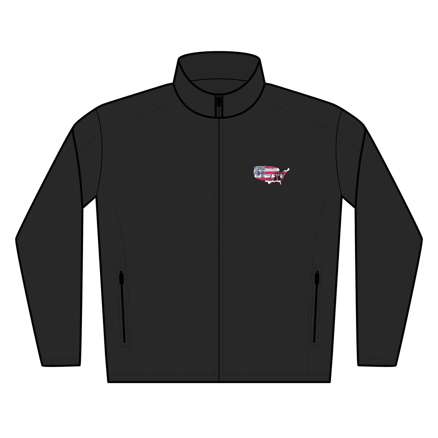 Men's Core Soft Shell Jacket