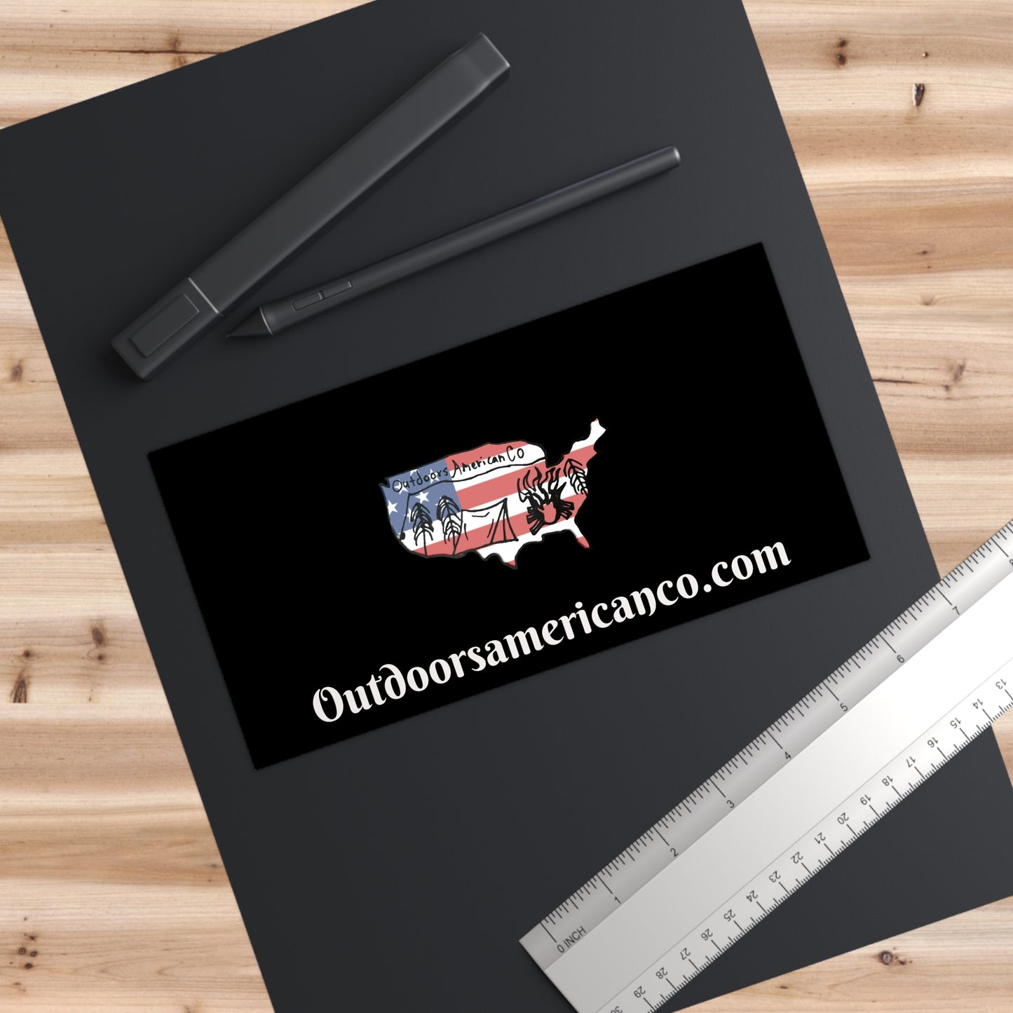 OAC Bumper Stickers