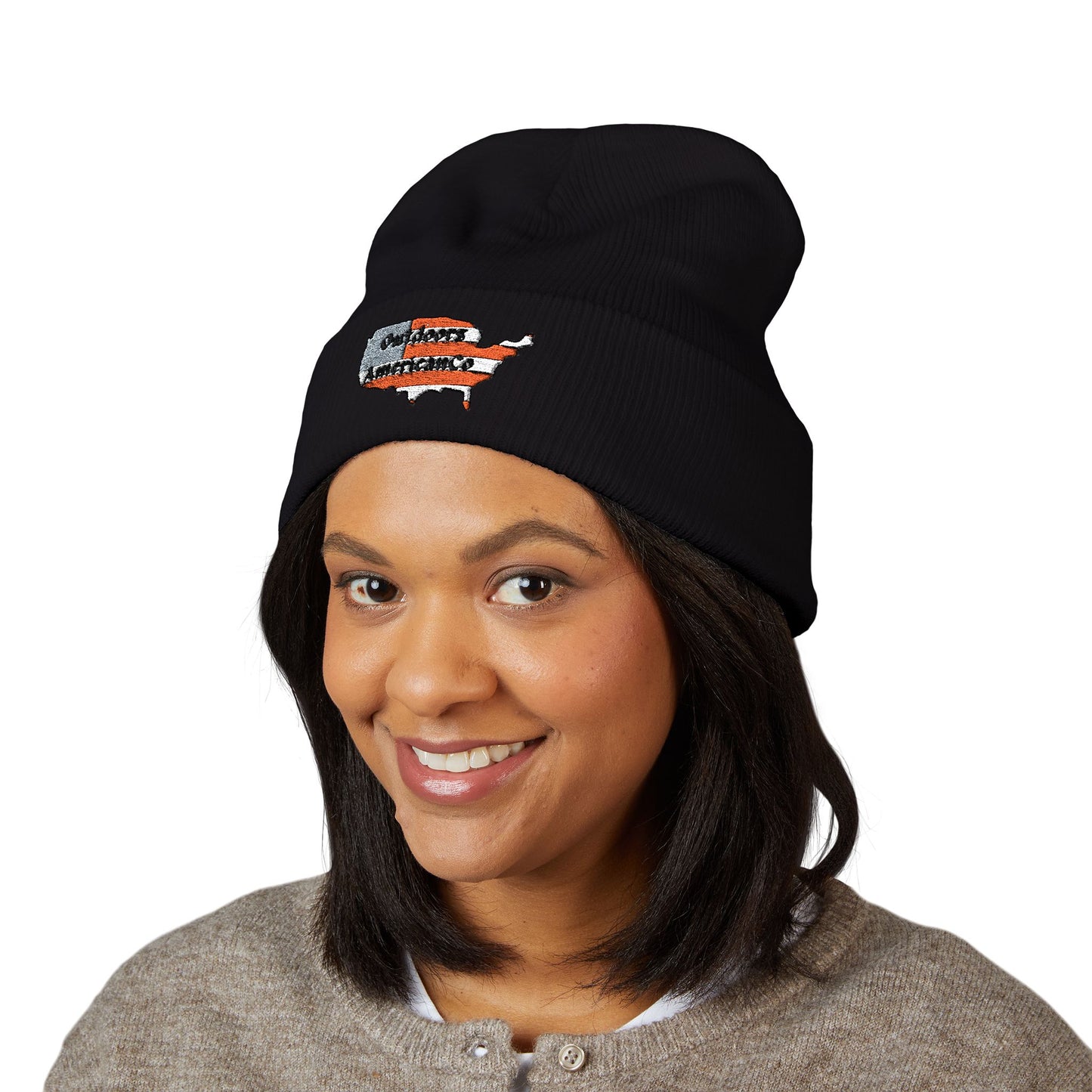 Classic Style Logo Beanie