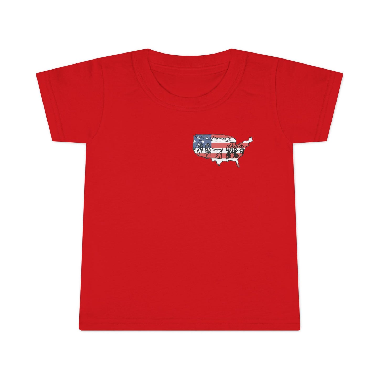 Toddler Logo Tee