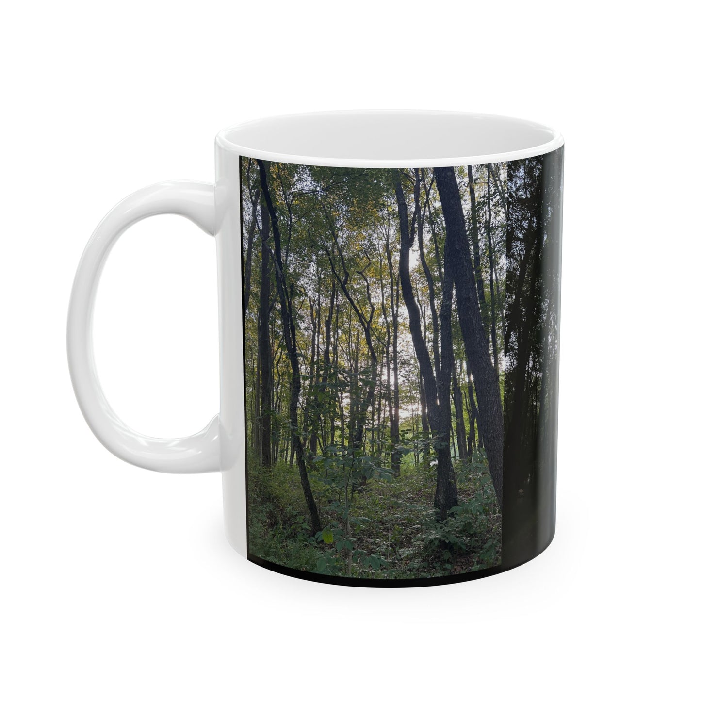 Woodland Adventurer Mug