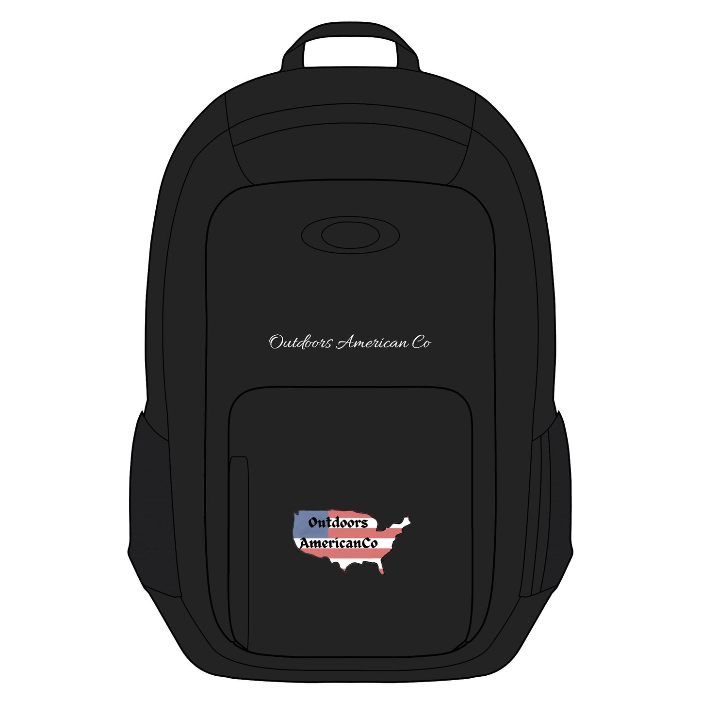 OAC Backpack