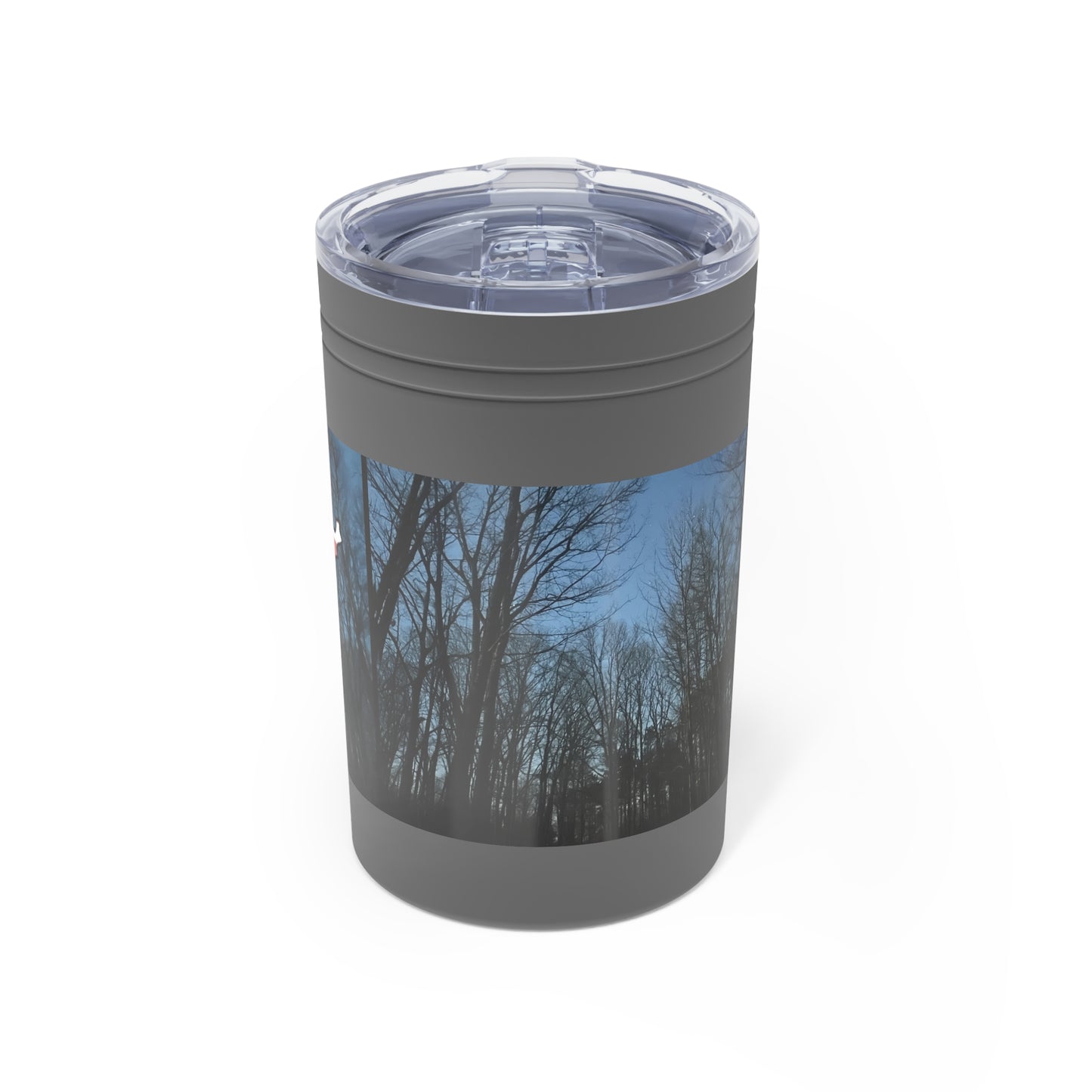 Vacuum Insulated OAC Mystic Trees Tumbler, 11oz