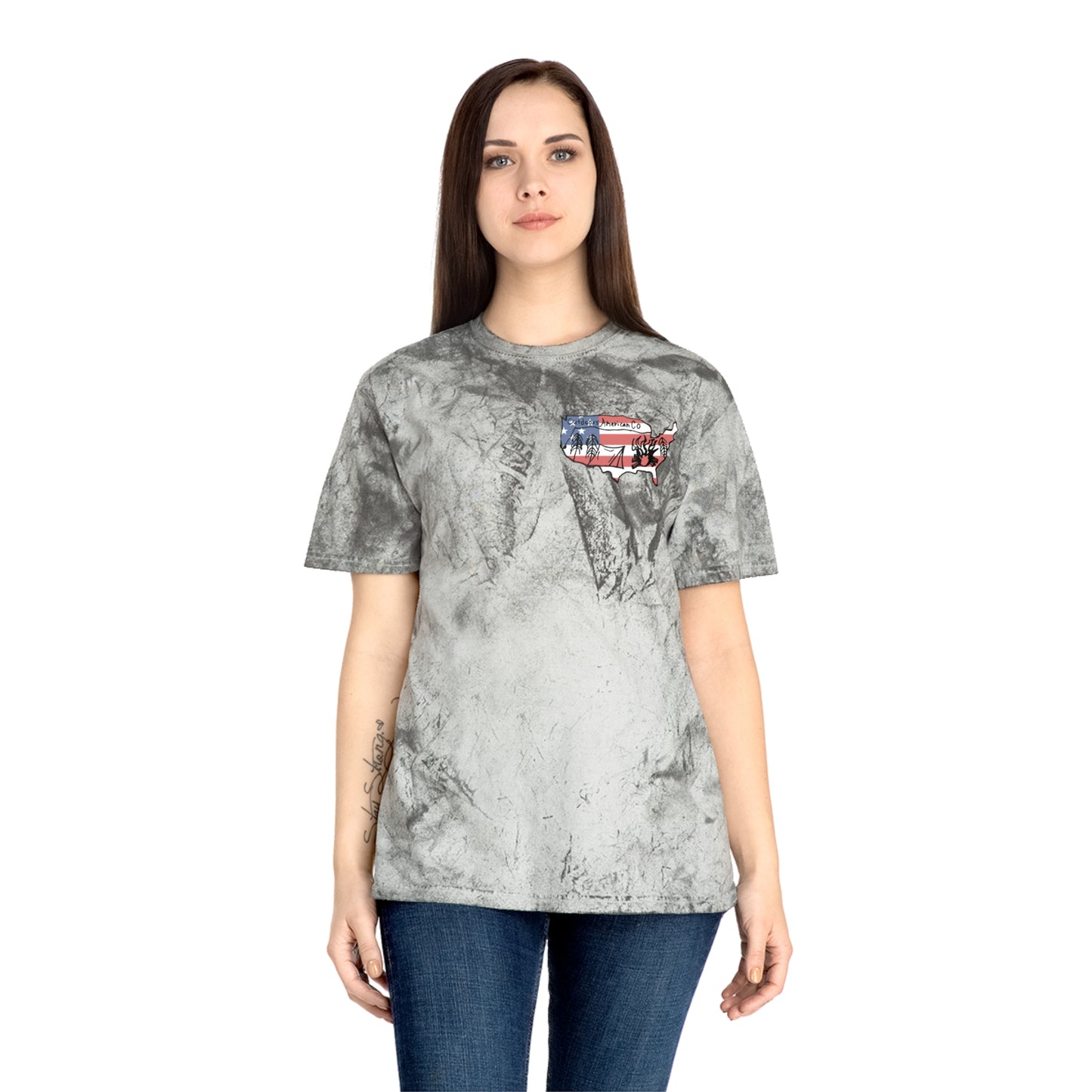 Stone Cracked T-Shirt