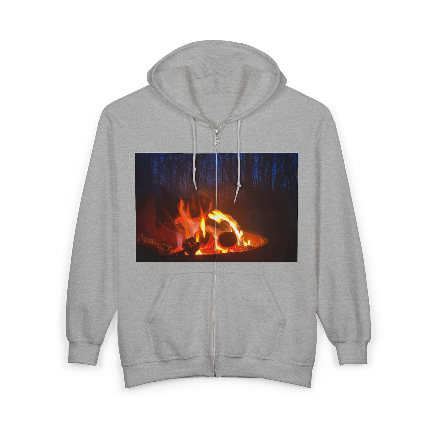 Mystic Night Firepit Hoodie