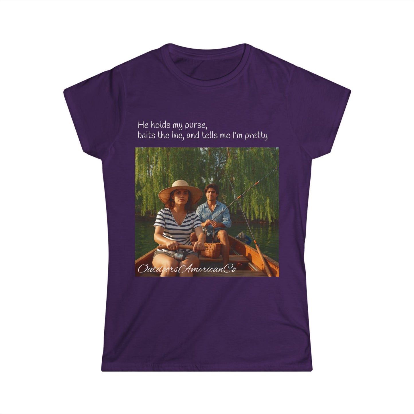 Hold My Purse Tee