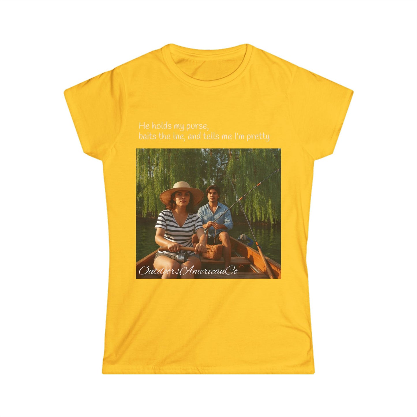 Hold My Purse Tee