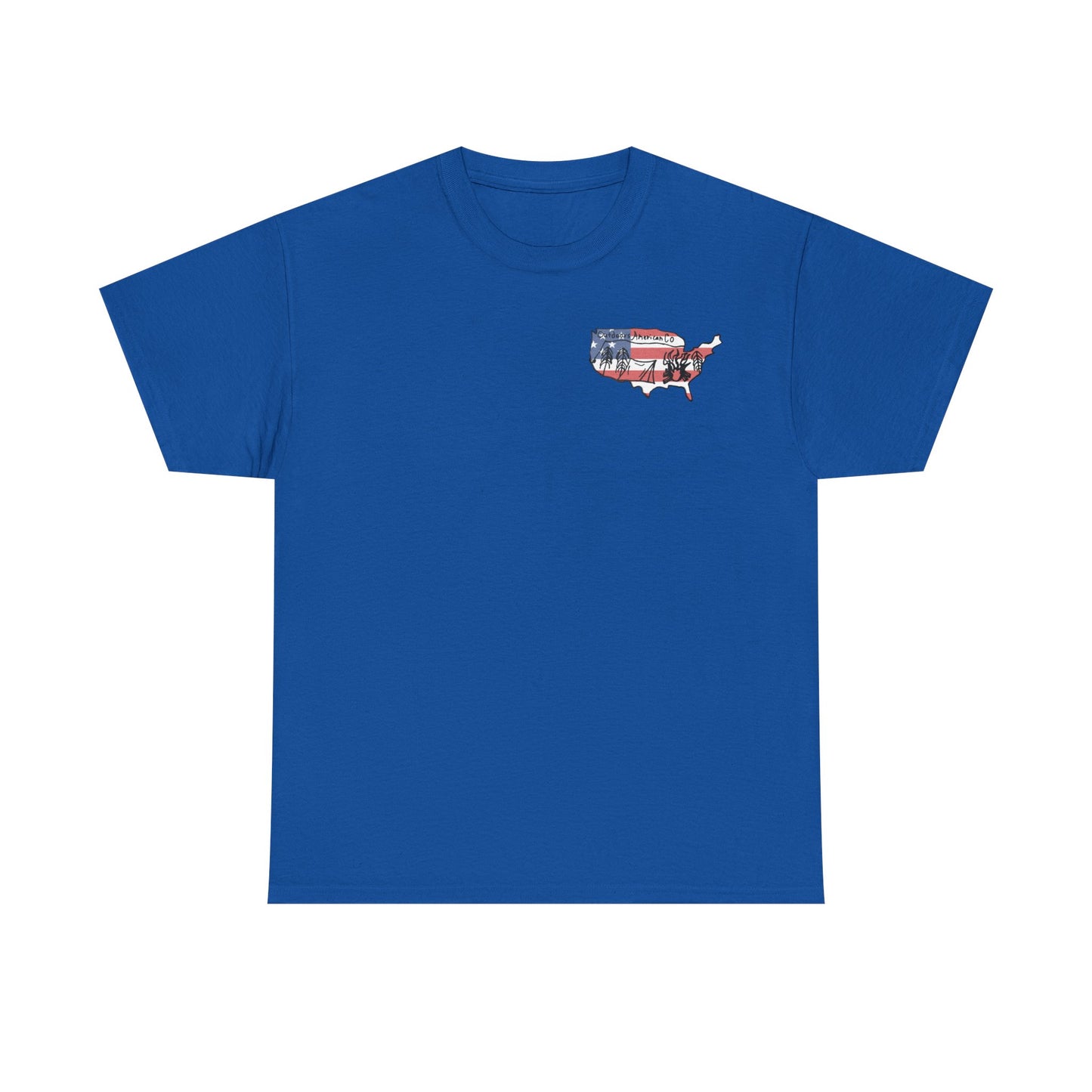 Lovin The Rod Tee