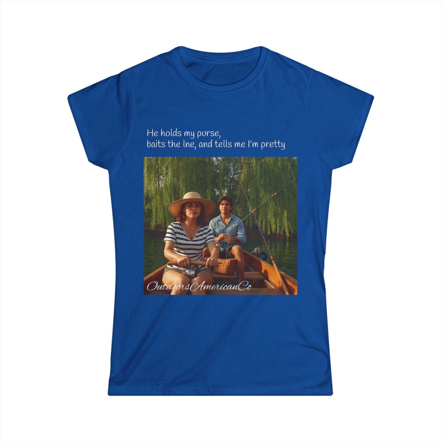Hold My Purse Tee