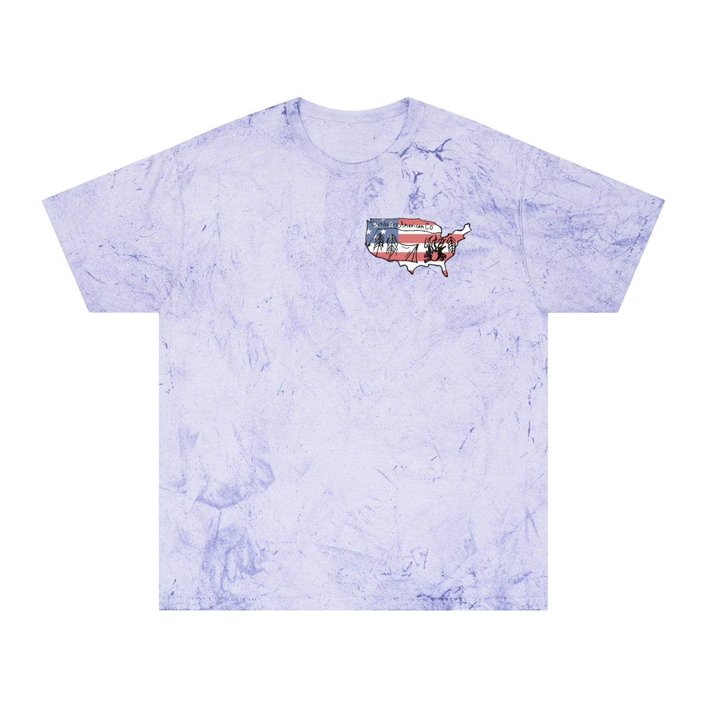 Stone Cracked T-Shirt