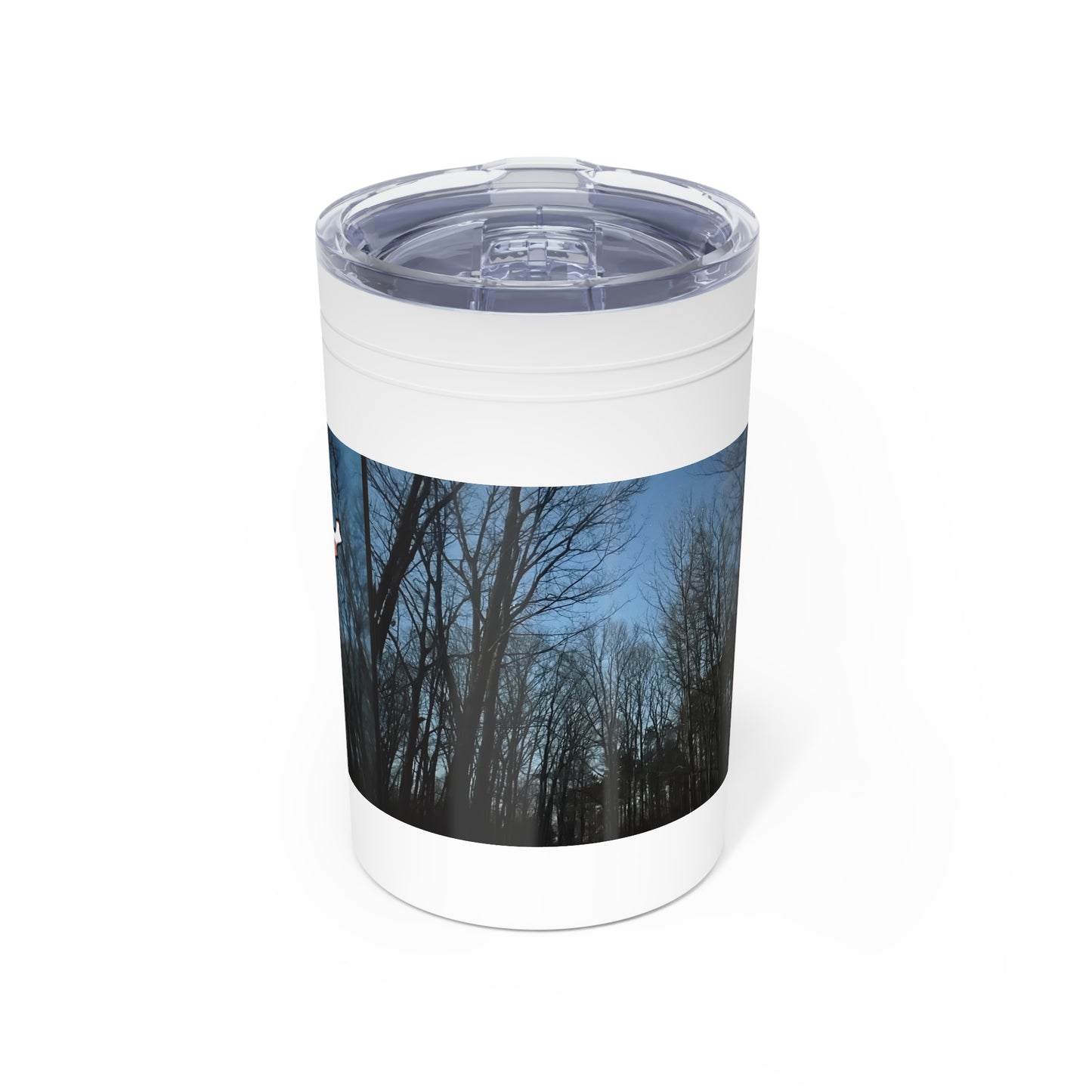 Vacuum Insulated OAC Mystic Trees Tumbler, 11oz