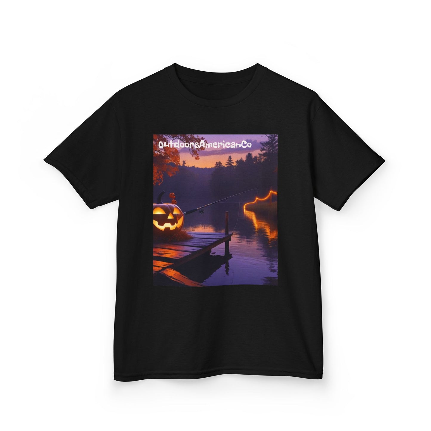 Kids Fish O Lantern