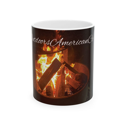 Firepit Mug