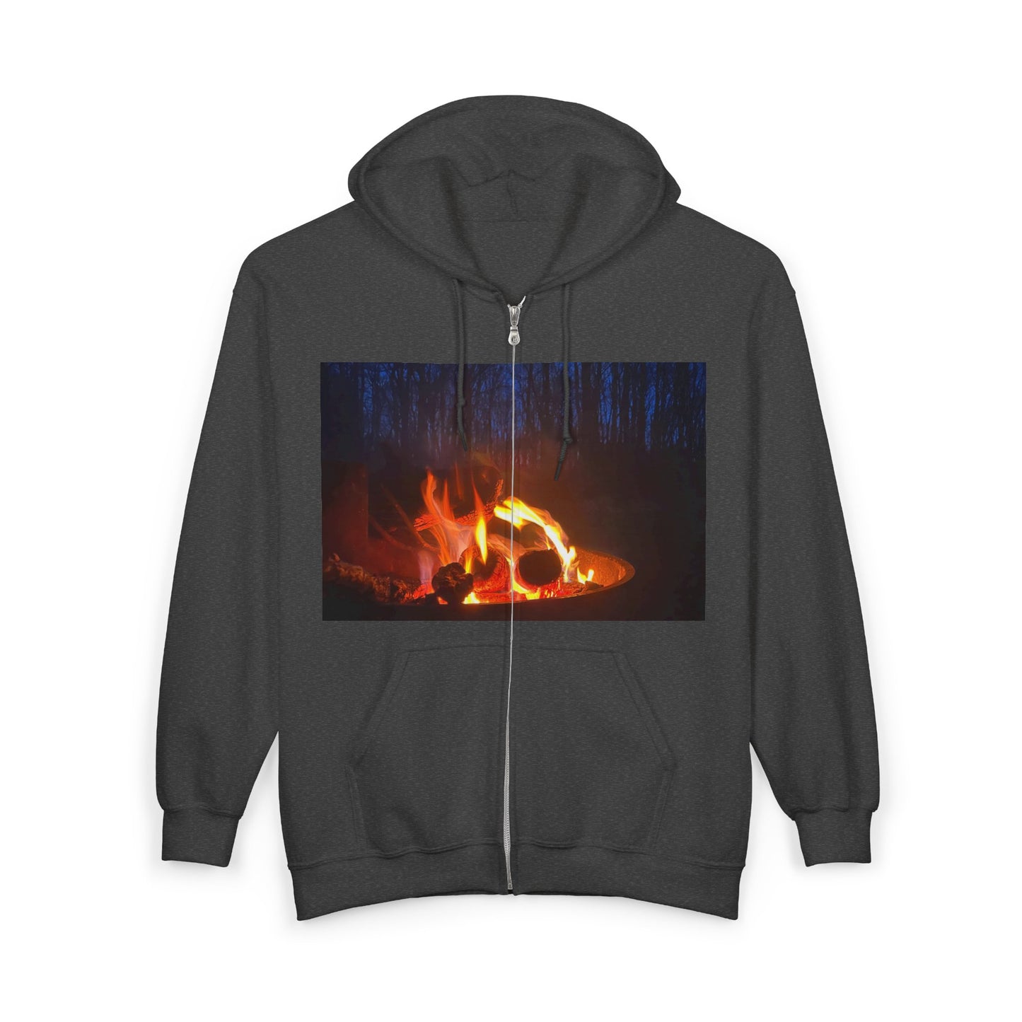 Mystic Night Firepit Hoodie