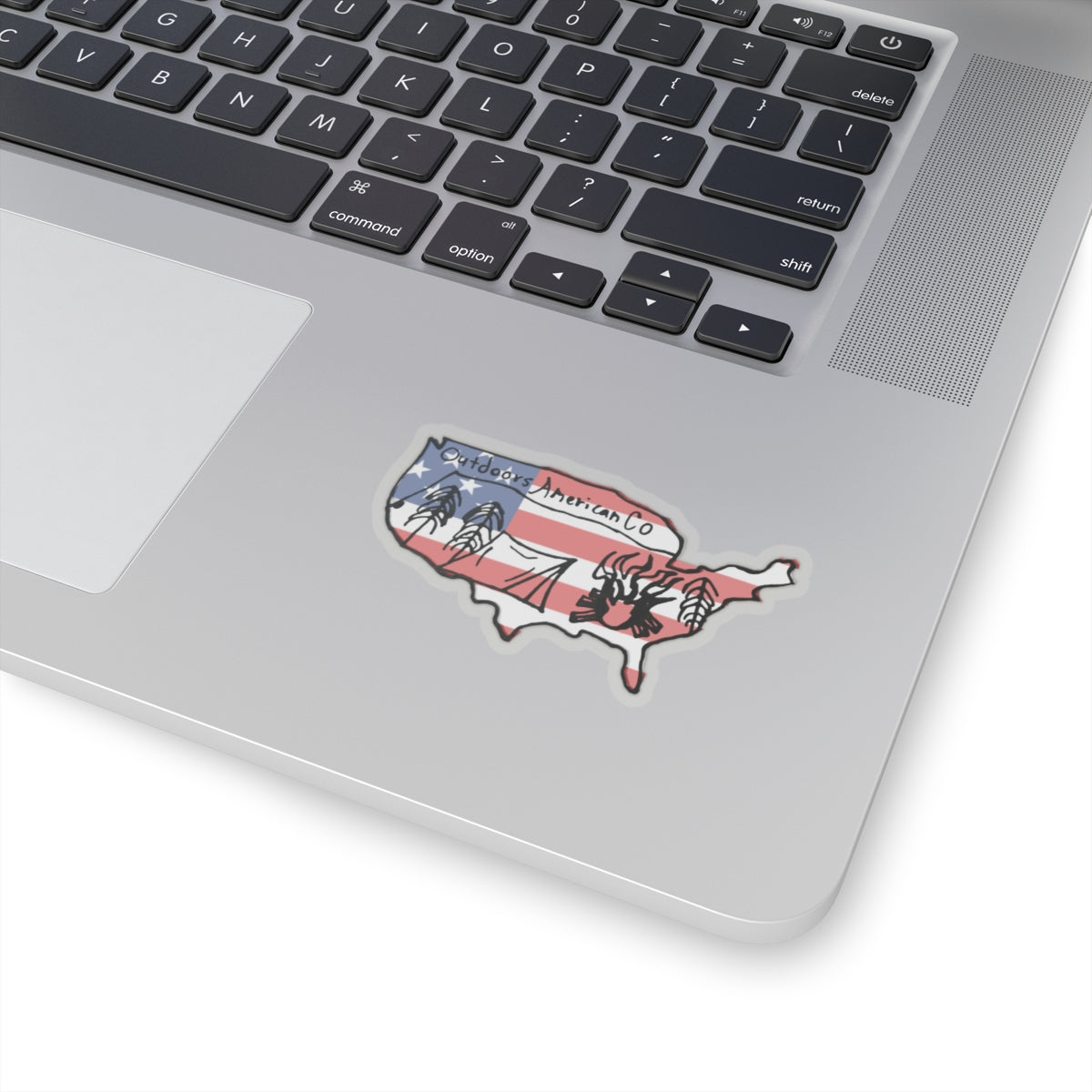 OAC Logo Stickers