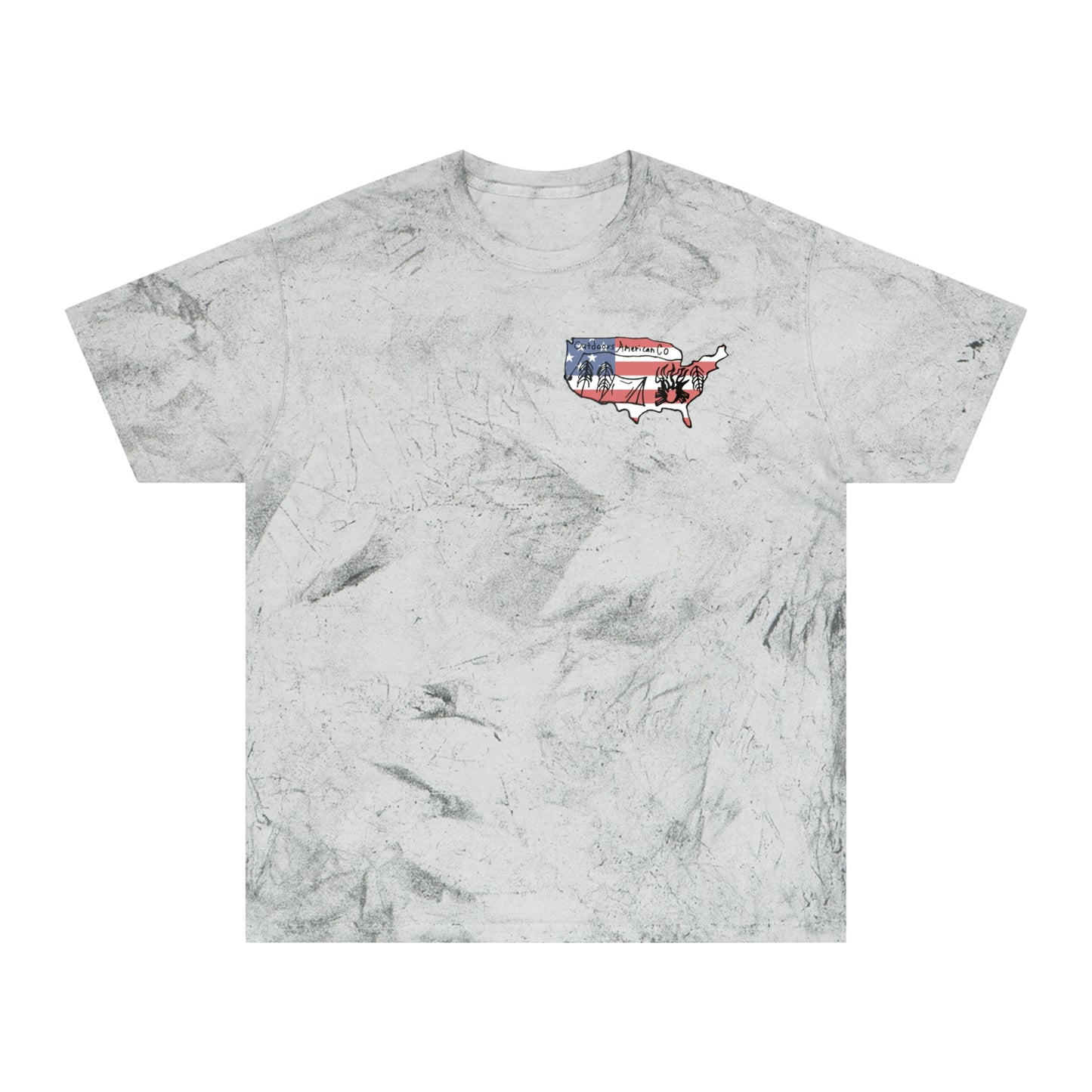 Stone Cracked T-Shirt