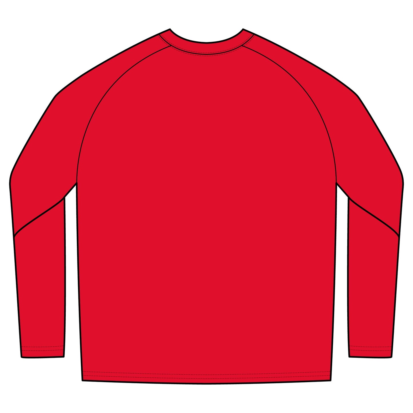Long Camo Sleeved Logo Fishing Shirt