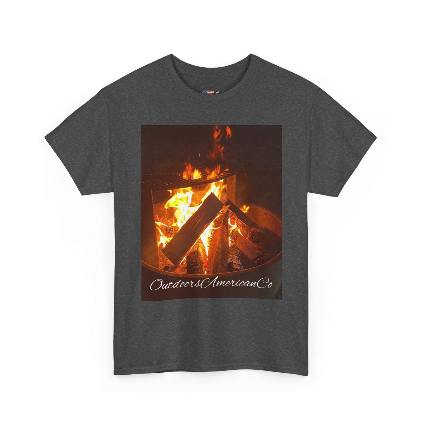 OAC Firepit Cotton Tee