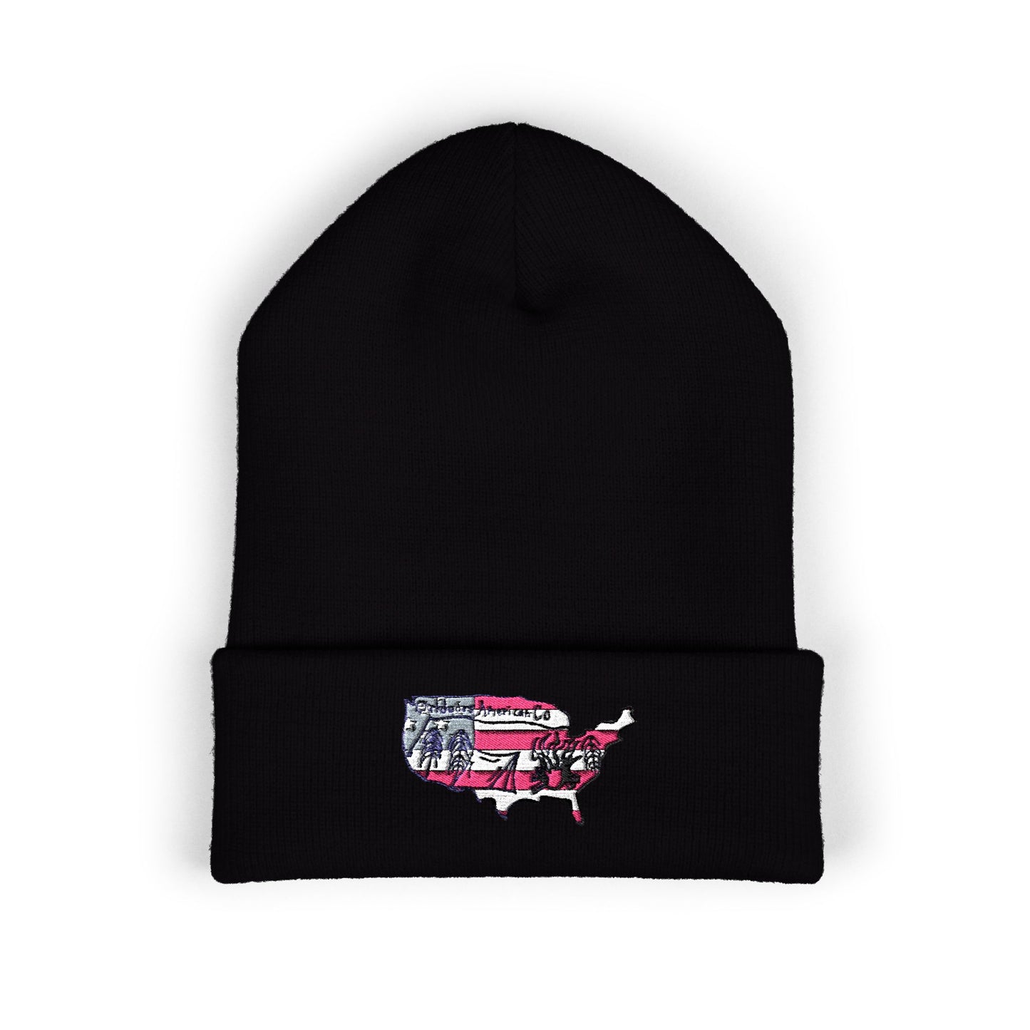 Classic Style Logo Beanie
