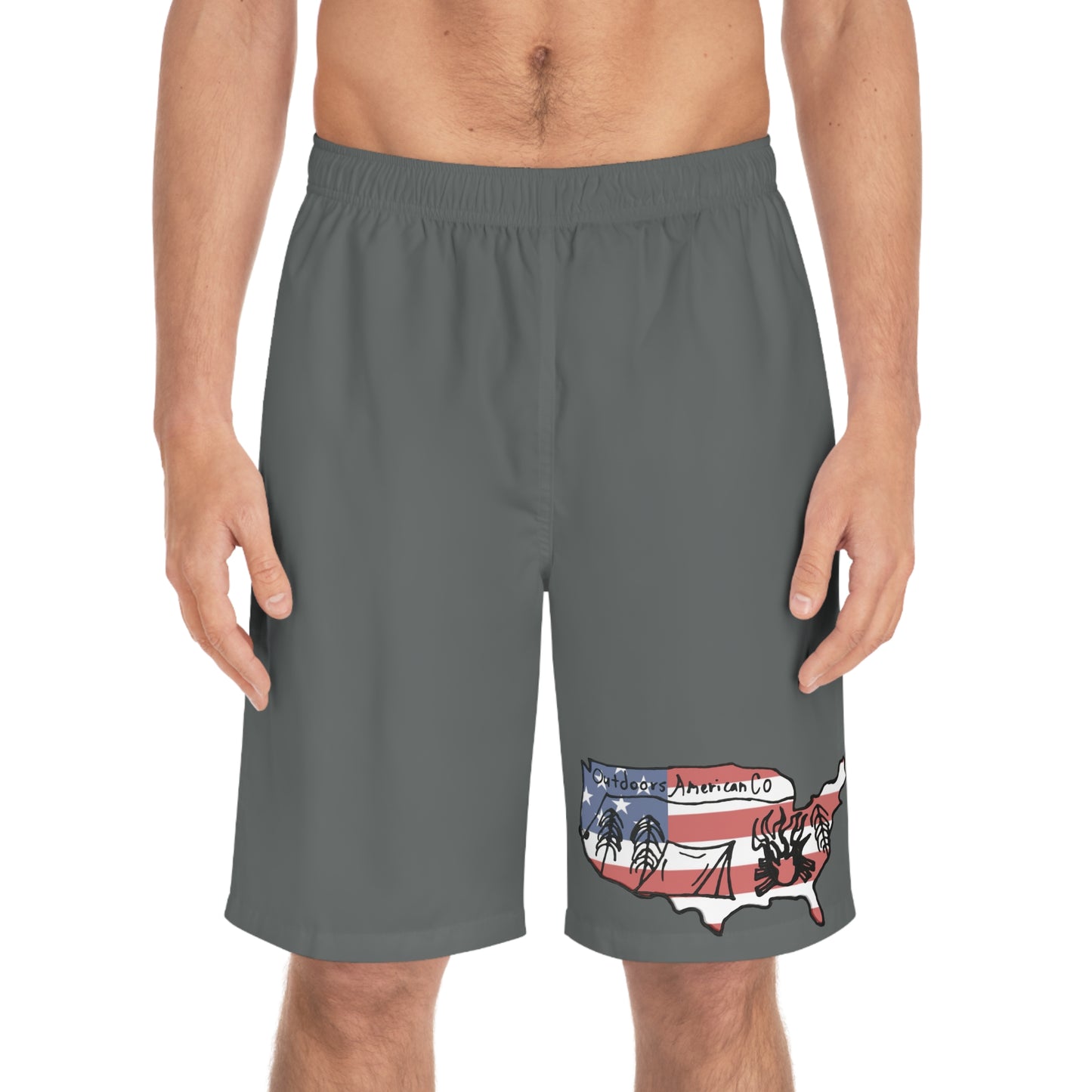 Men's Board Shorts