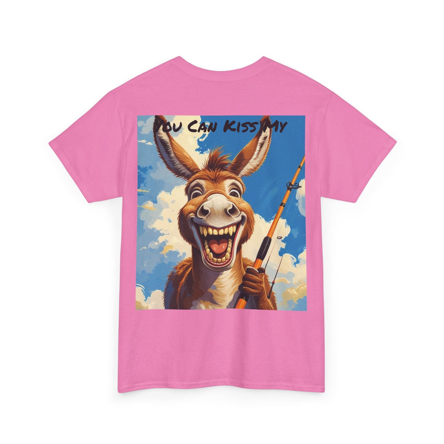 Kiss My Big Bass Tee
