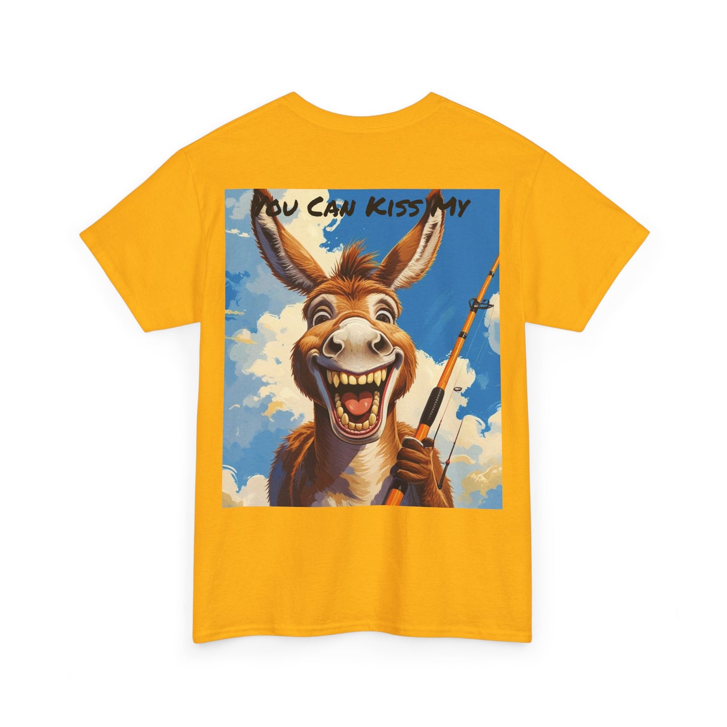 Kiss My Big Bass Tee