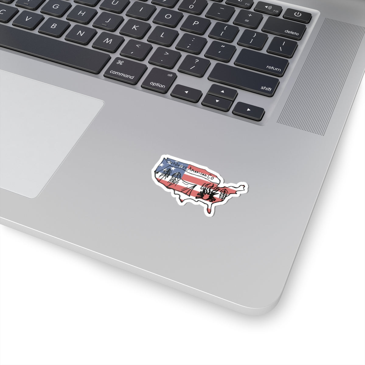 OAC Logo Stickers