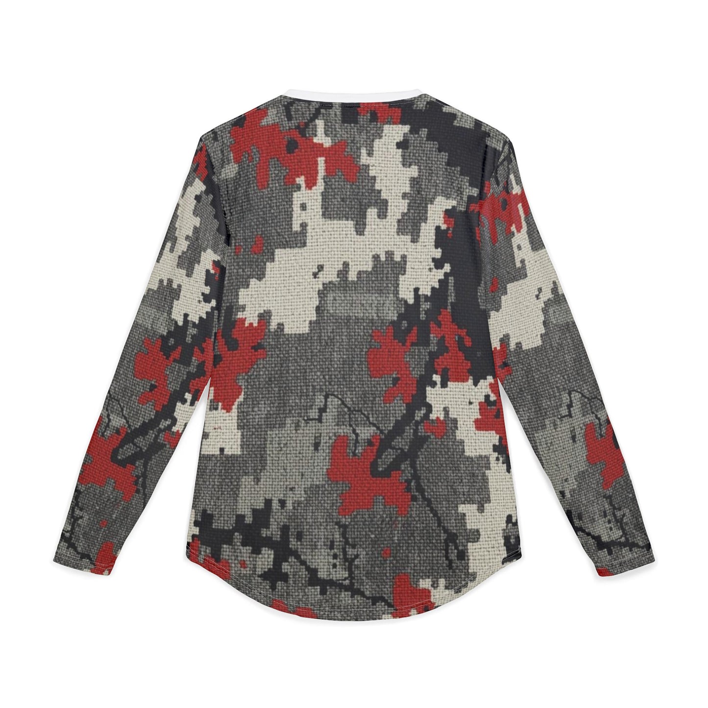 OAC Multi-Cam Athletic Long Sleeve Shirt