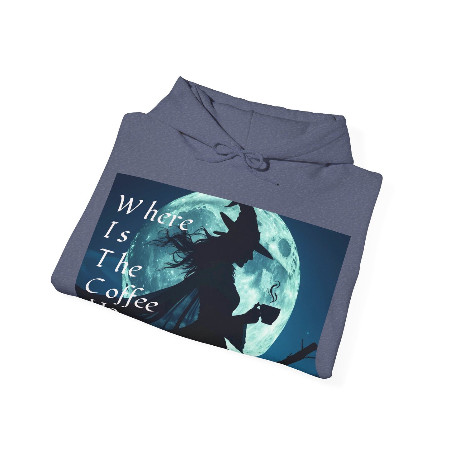 W*I*T*C*H Coffee Hoodie