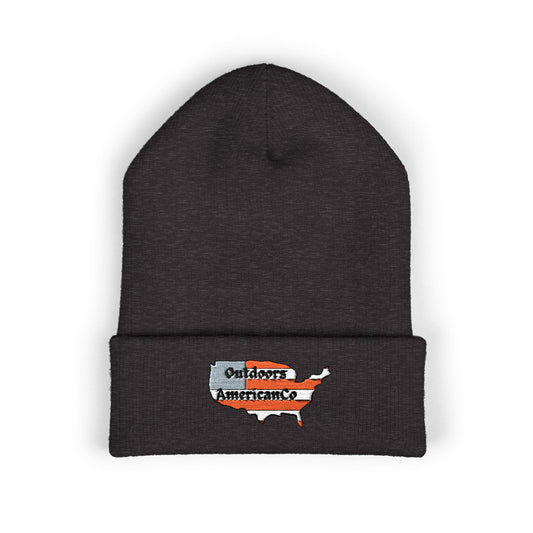 Classic Style Logo Beanie