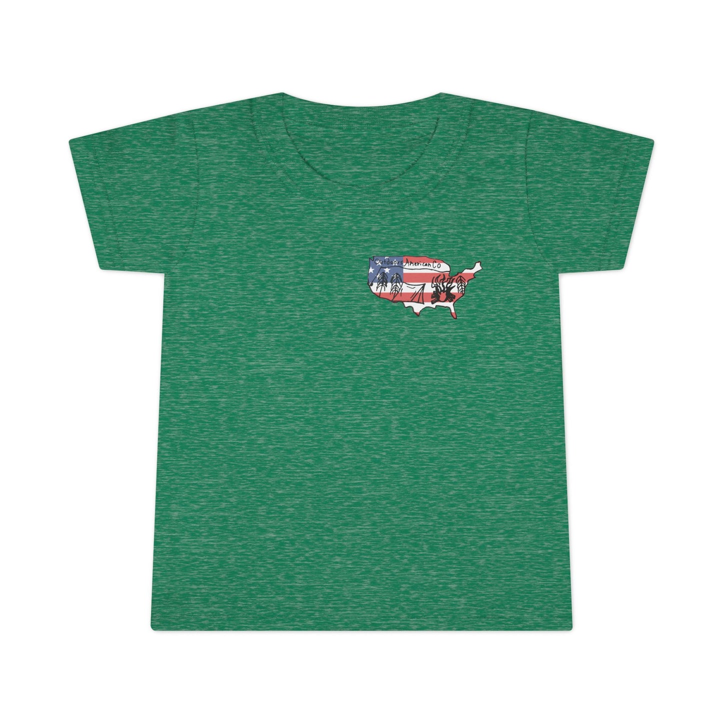 Toddler Logo Tee