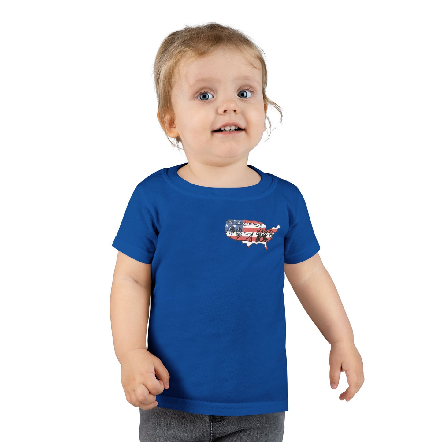 Toddler Logo Tee