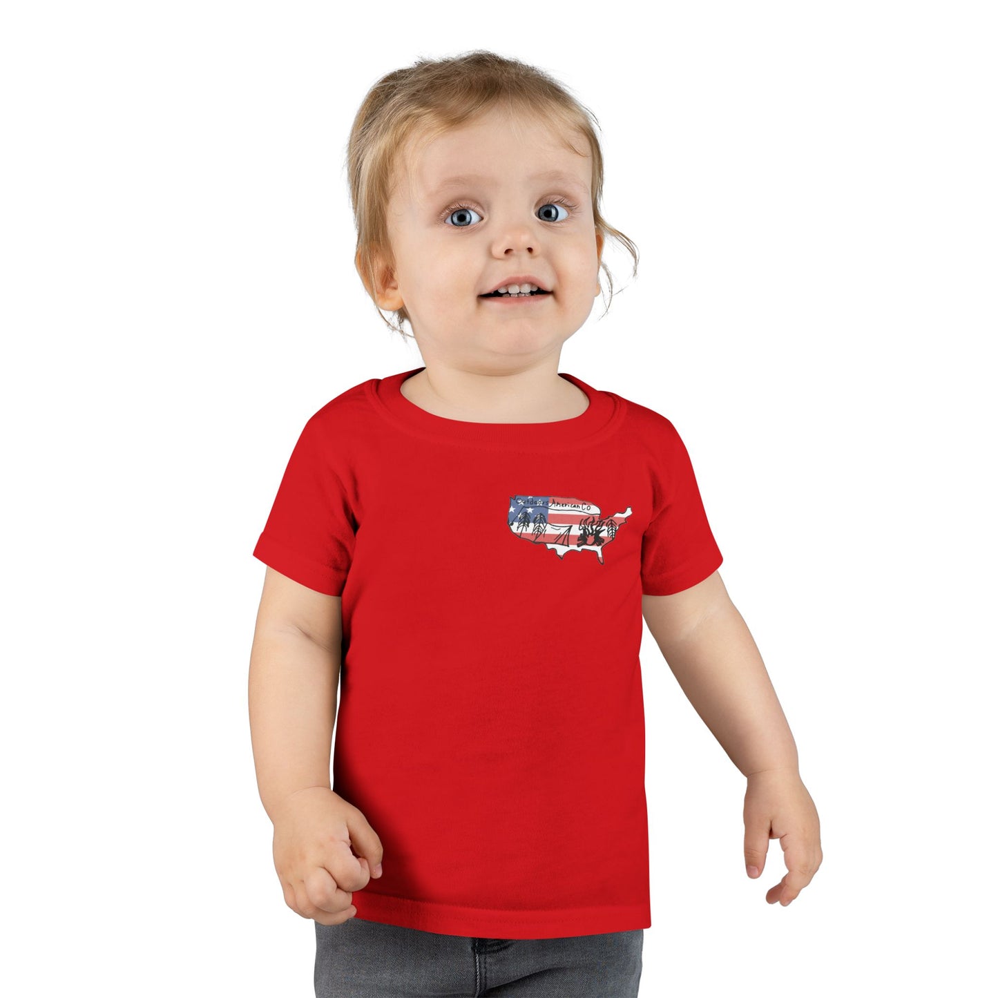 Toddler Logo Tee