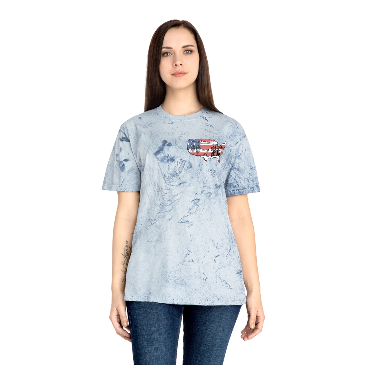 Stone Cracked T-Shirt