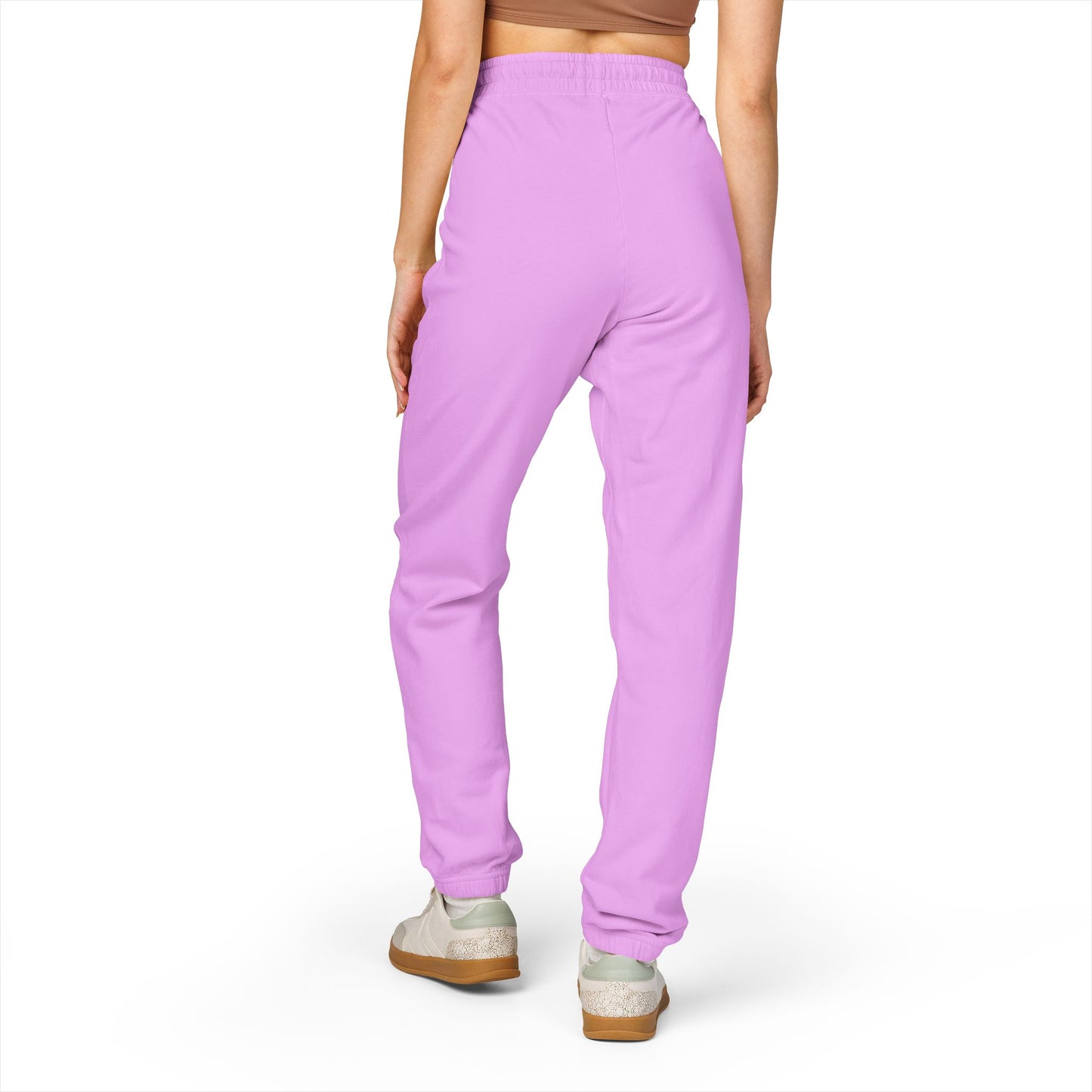 Fleece Logo Sweatpants