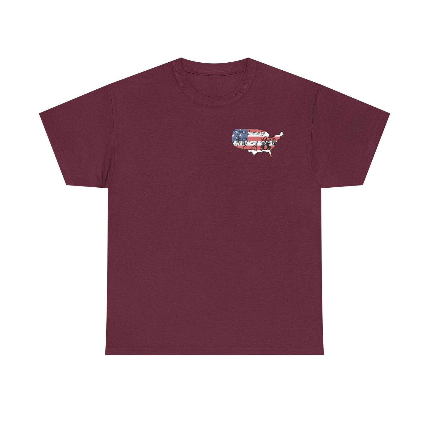 Lovin The Rod Tee