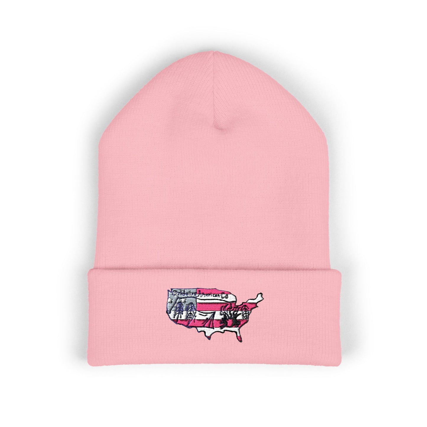 Classic Style Logo Beanie