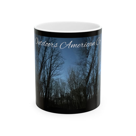 Mystic Night Mug