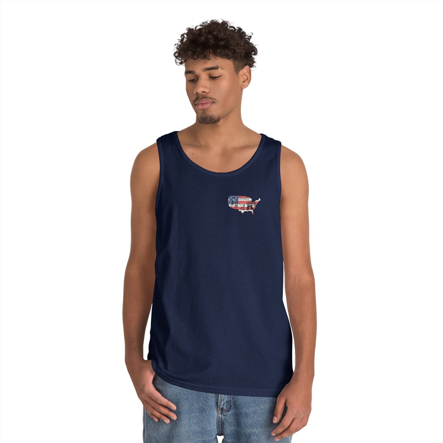 Logo Tank Top