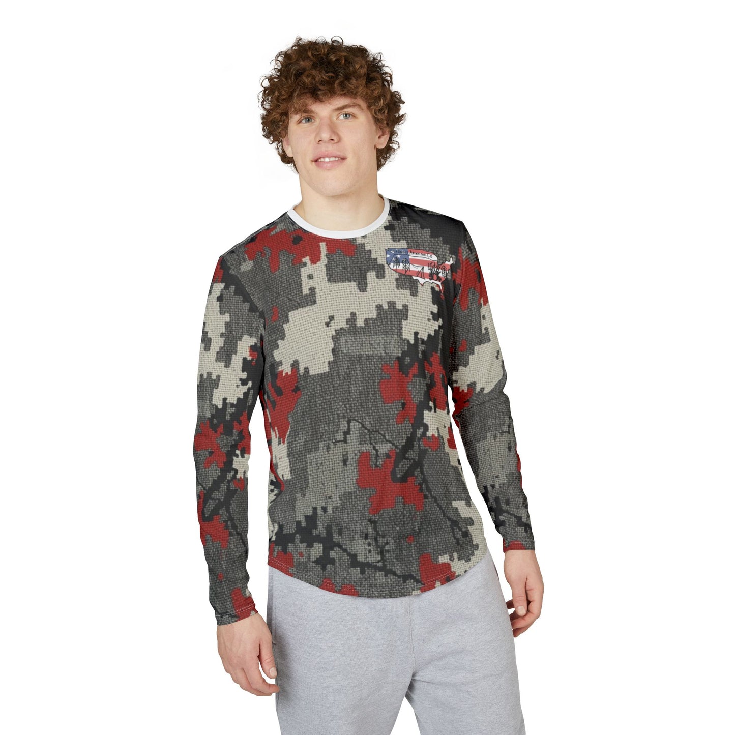 OAC Multi-Cam Athletic Long Sleeve Shirt