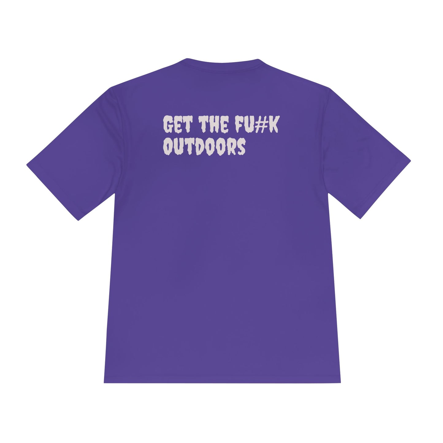 Get Outdoors Moisture Wicking Tee