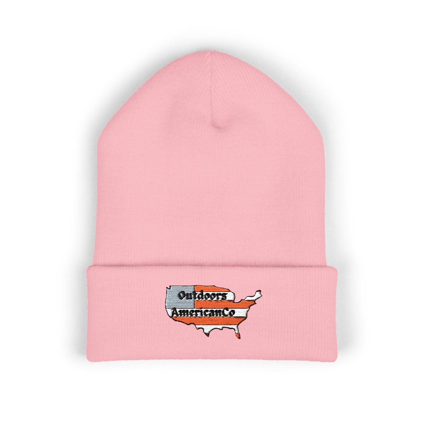 Classic Style Logo Beanie