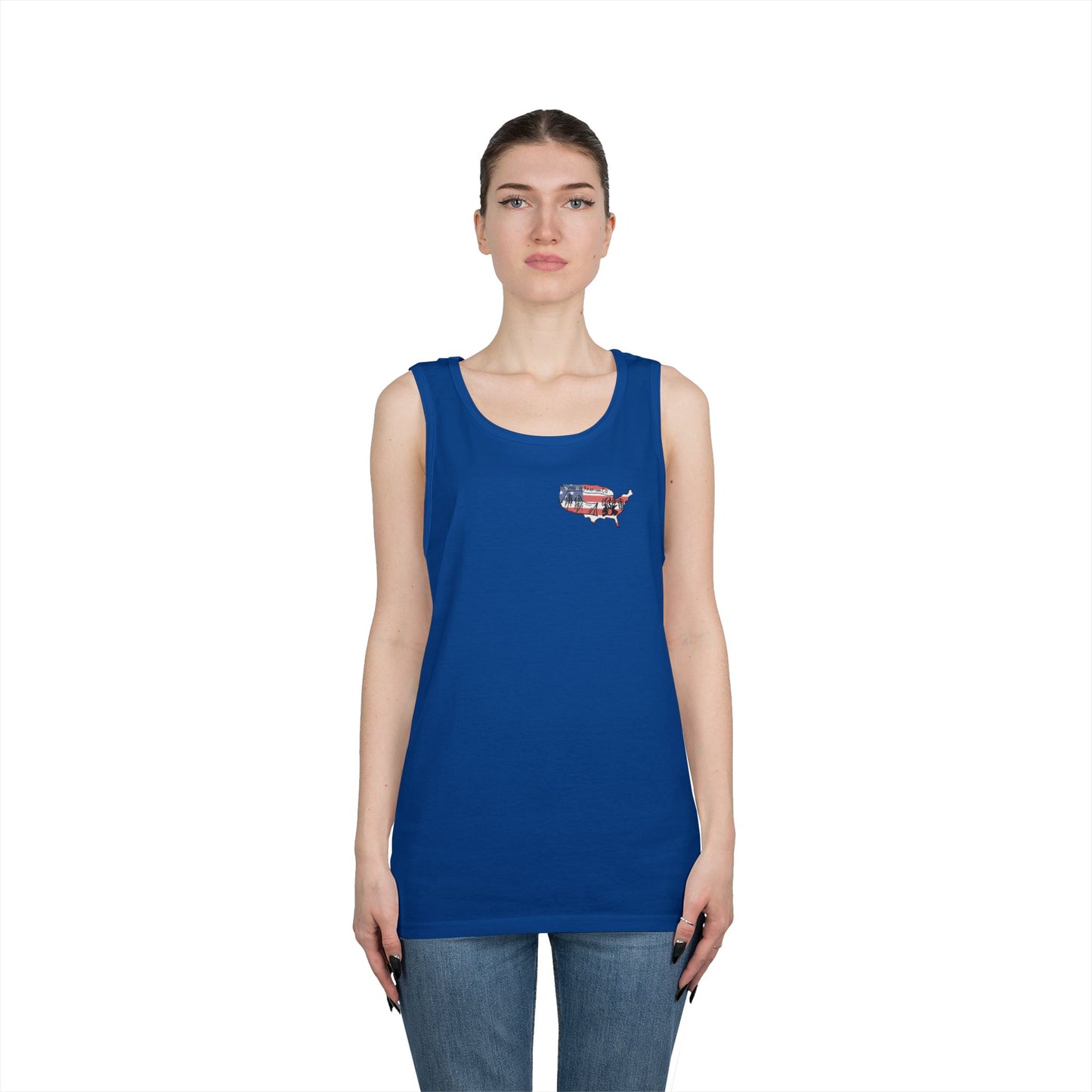 Logo Tank Top