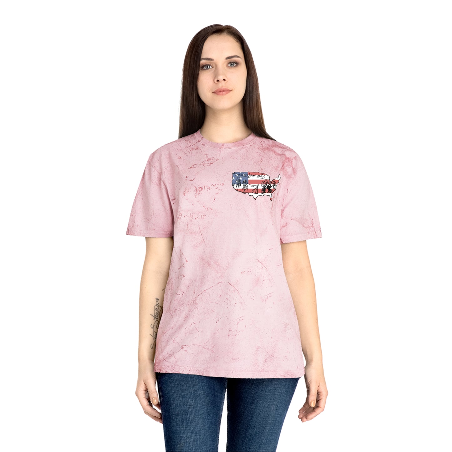 Stone Cracked T-Shirt