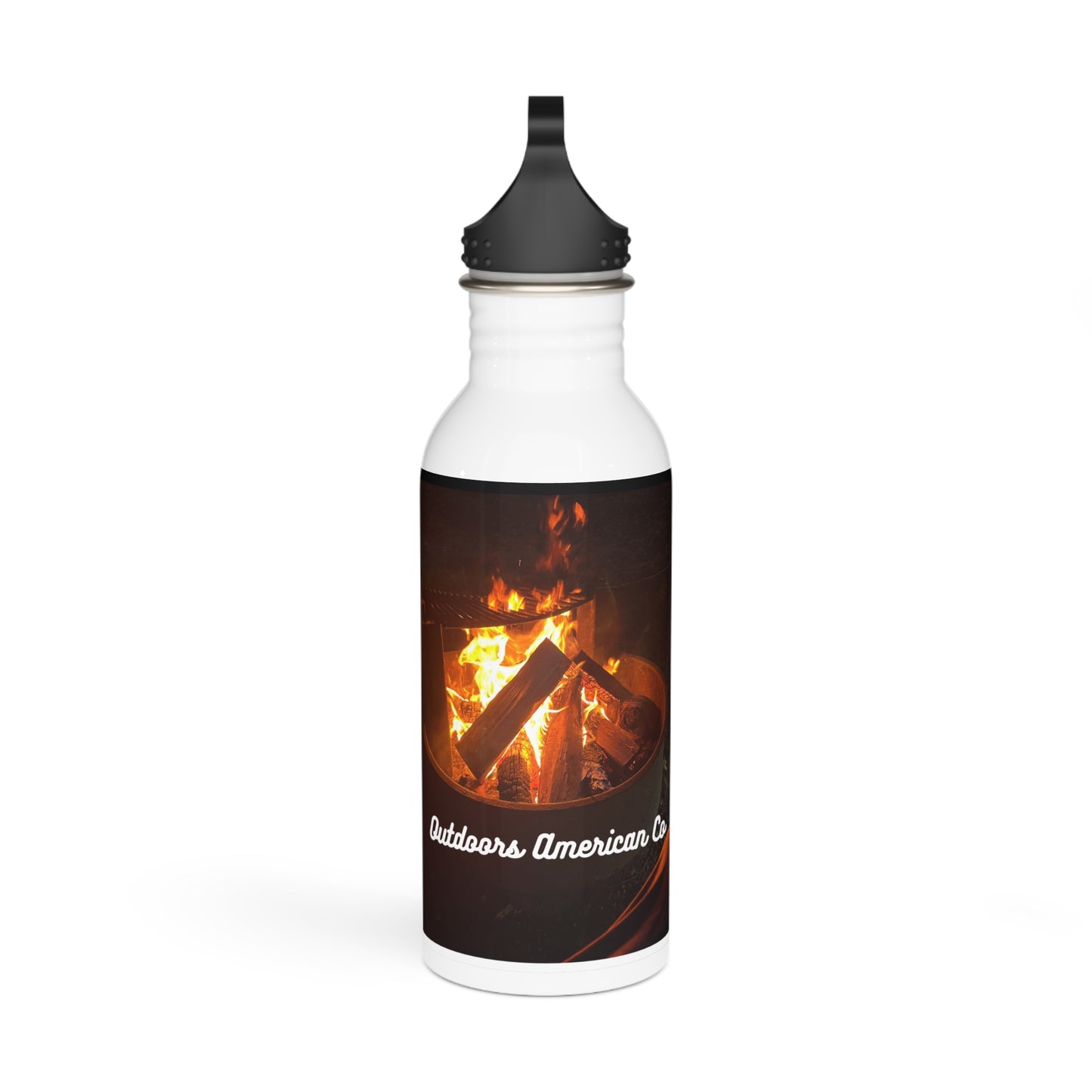 OAC Stainless Steel Water Bottle