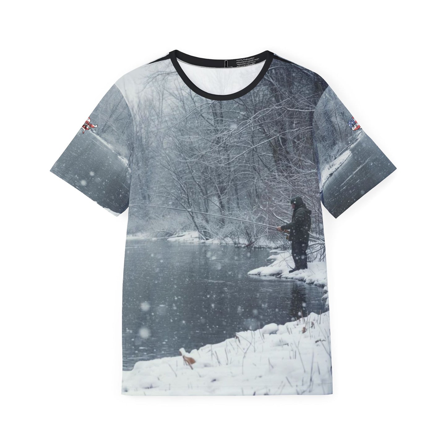 Snowy Creek Athletic Shirt