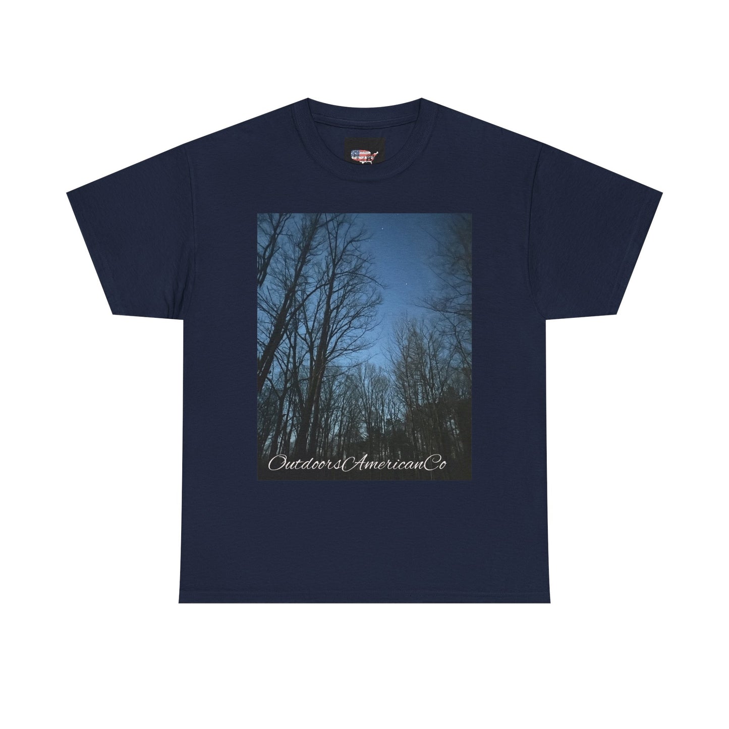 Mystic Night Cotton Tee