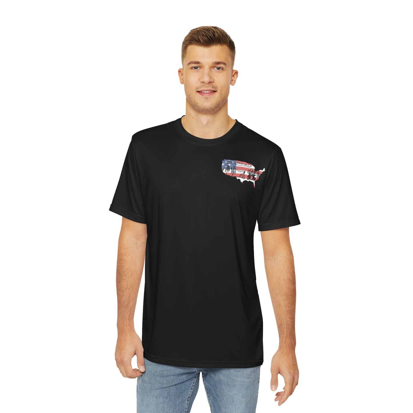 In The Woods Tee